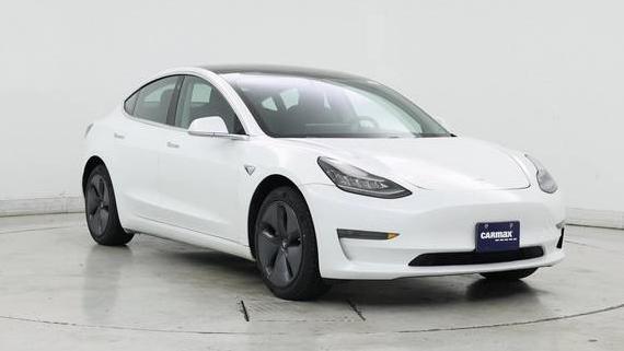 TESLA MODEL 3 2019 5YJ3E1EA3KF416019 image TESLA MODEL 3 2019 5YJ3E1EA3KF416019 image